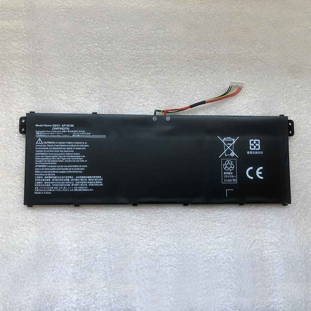 Batería para ACER AP18C8K
